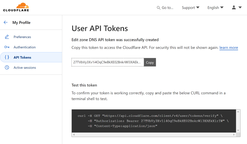 Switching from GoDaddy to Cloudflare for Let's Encrypt DNS Challenges